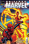 Universo Marvel  n° 4 - Panini