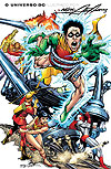 Universo DC Ilustrado Por Neal Adams, O  - Panini