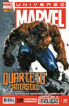 Universo Marvel  n° 3 - Panini