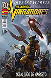 Poderosos Vingadores, Os  n° 68 - Panini