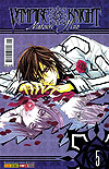 Vampire Knight  n° 5 - Panini