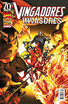 Vingadores Versus Invasores  n° 1 - Panini