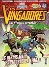 Vingadores, Os: Aventura & Diversão  n° 4 - Panini