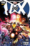 Vingadores Vs.  X-Men  n° 6 - Panini
