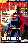 Wizard Brasil  n° 6 - Panini