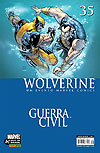 Wolverine  n° 35 - Panini