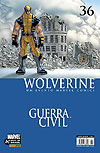 Wolverine  n° 36 - Panini
