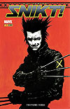 Wolverine: Snikt!  - Panini