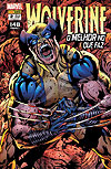 Wolverine - O Melhor No Que Faz  n° 2 - Panini