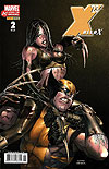 X-23: Alvo X  n° 2 - Panini