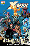 X-Men: A Era do Apocalipse  n° 2 - Panini