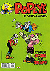 Popeye e Seus Amigos  n° 5 - Pixel Media