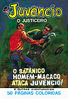 Juvêncio - O Justiceiro  n° 3 - Prelúdio