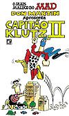 Don Martin Apresenta Capitão Klutz  n° 2 - Record