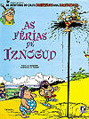 Iznogud (As Aventuras do Califa Harrum Ahal Mofadah)  n° 3 - Record