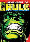 Almanaque do Hulk  n° 3 - Rge