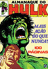 Almanaque do Hulk  n° 4 - Rge