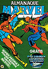 Almanaque Marvel  n° 16 - Rge