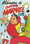 Almanaque do Capitão Marvel  - Rge