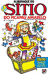 Almanaque do Sítio do Picapau Amarelo  n° 1 - Rge