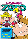Almanaque do Zero  n° 37 - Rge