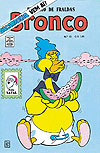 Bronco - Furacão de Fraldas  n° 15 - Rge