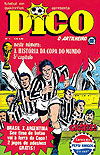 Dico, O Artilheiro  n° 8 - Rge