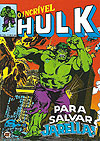 Incrível Hulk, O  n° 35 - Rge