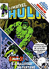 Incrível Hulk, O  n° 45 - Rge