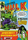 Incrível Hulk, O  n° 47 - Rge
