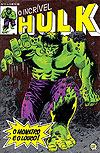 Incrível Hulk, O  n° 4 - Rge