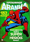 Superalmanaque do Homem-Aranha  n° 6 - Rge