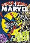 Super-Heróis Marvel  n° 19 - Rge