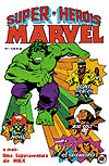 Super-Heróis Marvel  n° 1 - Rge