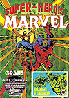Super-Heróis Marvel  n° 27 - Rge