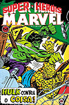 Super-Heróis Marvel  n° 2 - Rge