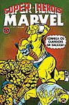 Super-Heróis Marvel  n° 5 - Rge