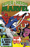 Super-Heróis Marvel  n° 6 - Rge