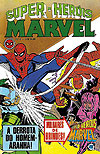 Super-Heróis Marvel  n° 6 - Rge
