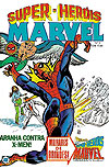 Super-Heróis Marvel  n° 8 - Rge
