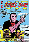 James Bond 007  n° 4 - Saber
