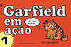 Garfield em Ação  n° 1 - Salamandra