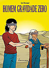 Homem Gravidade Zero  - Jaboticaba