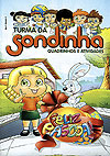 Turma da Sondinha - Quadrinhos e Atividades  n° 2 - Sonda Supermercados