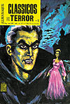 Almanaque Clássicos de Terror  n° 1 - Taika