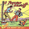 Pequeno Sheriff, O (Série Ouro)  n° 35 - Vecchi