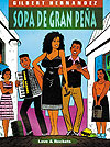 Sopa de Gran Peña  n° 1 - Via Lettera