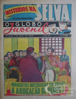 Globo Juvenil, O  n° 749