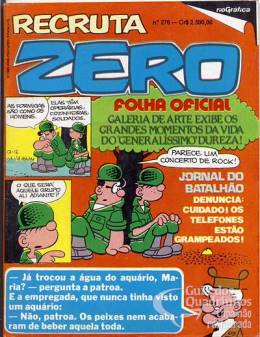 Recruta Zero  n° 276