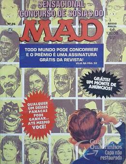 Mad  n° 96